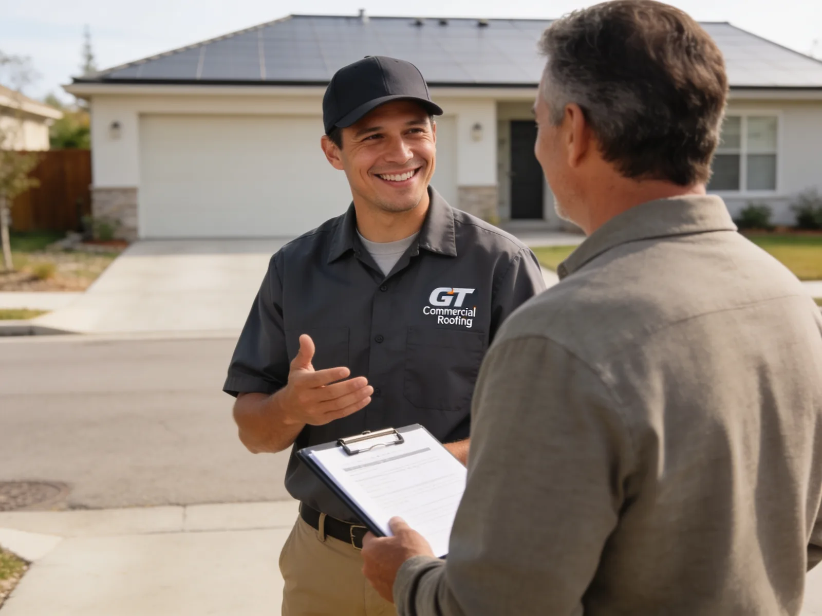 Flat Roof Repair Mcmillan, MI FAQs